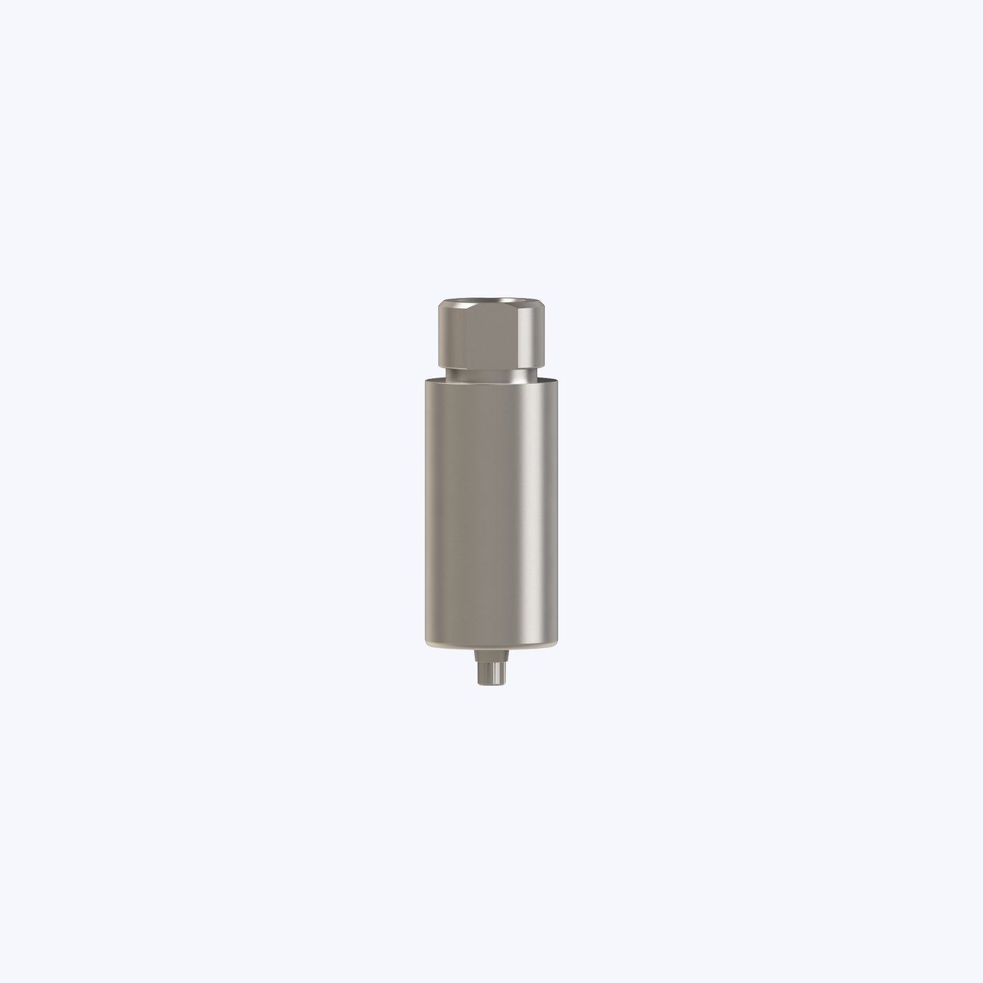 Pre-milled Blank Compatible with BLX Straumann