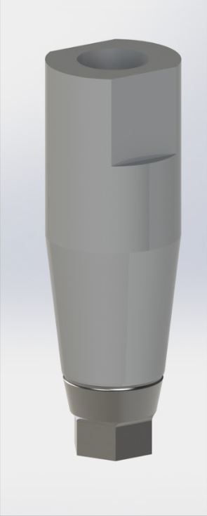 Scan Body - Osstem TS