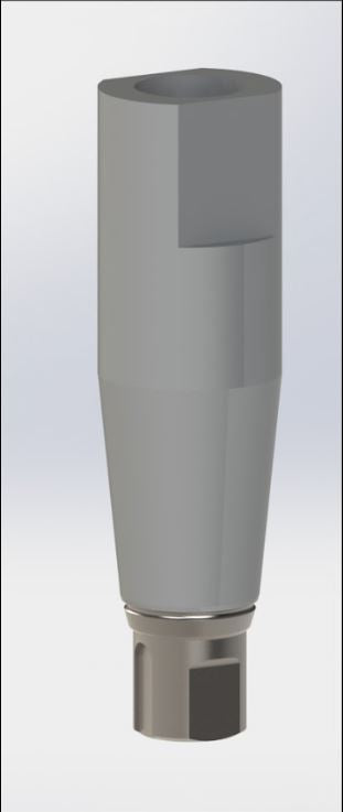 Scan Body - Straumann BL