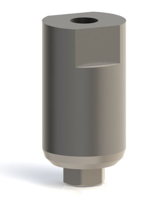 Scan Body - Zimmer TSV