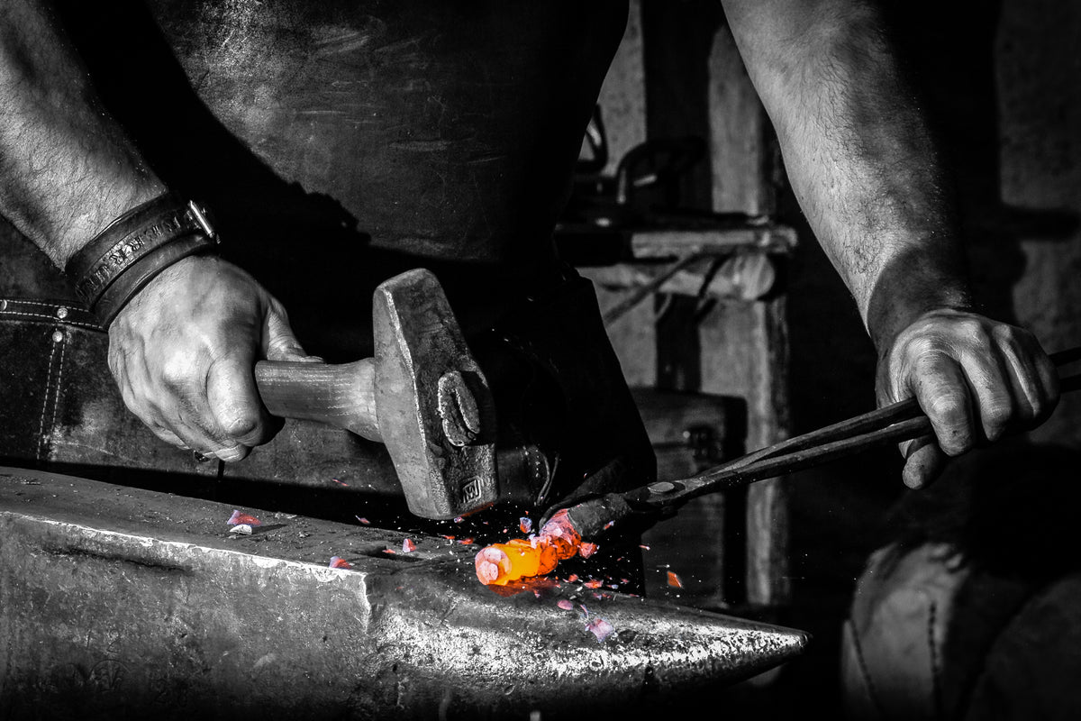 Blacksmith Wave