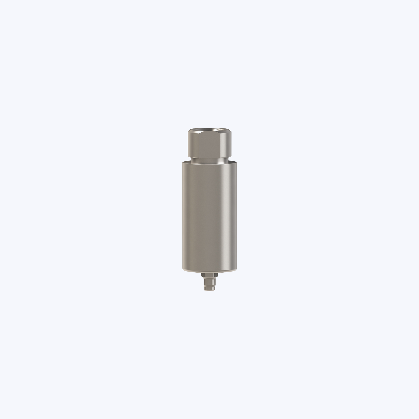 Pre-milled Blank Compatible with Biomet 3i
